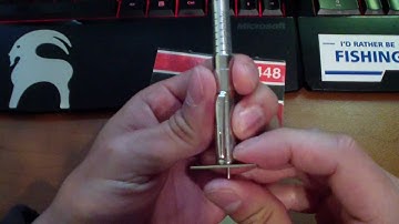 Tire Tread Gauge Milton S448 by onza04