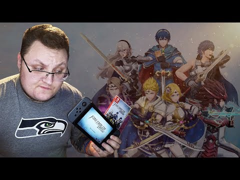 Video: Fire Emblem Warriors Anmeldelse