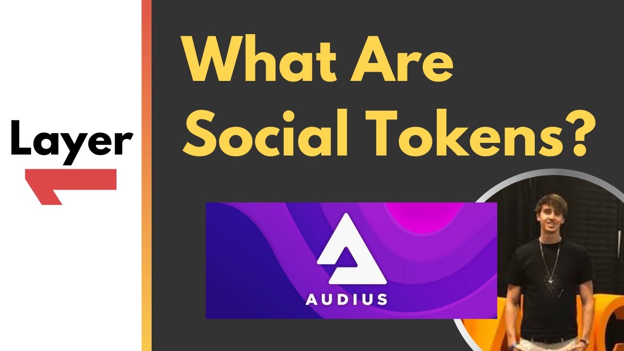 Audius ($AUDIO), Tokenized Audio Streaming, DeFi Recap, Rise of Social Tokens, Where NFTs Fit