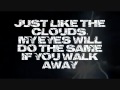 Bruno Mars- It Will Rain Lyrics