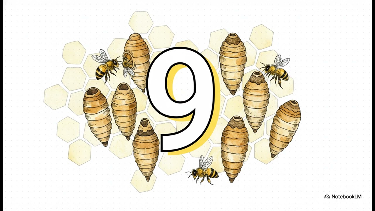 le processus de multiplication des reines d'abeilles