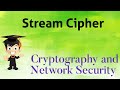 Understanding Stream Ciphers in Cryptography 🔐