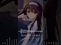 [Nightcore] -  Deja Vu(Lyrics) Remix