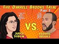 Judge Dorow V Darrell Brooks Part 5 