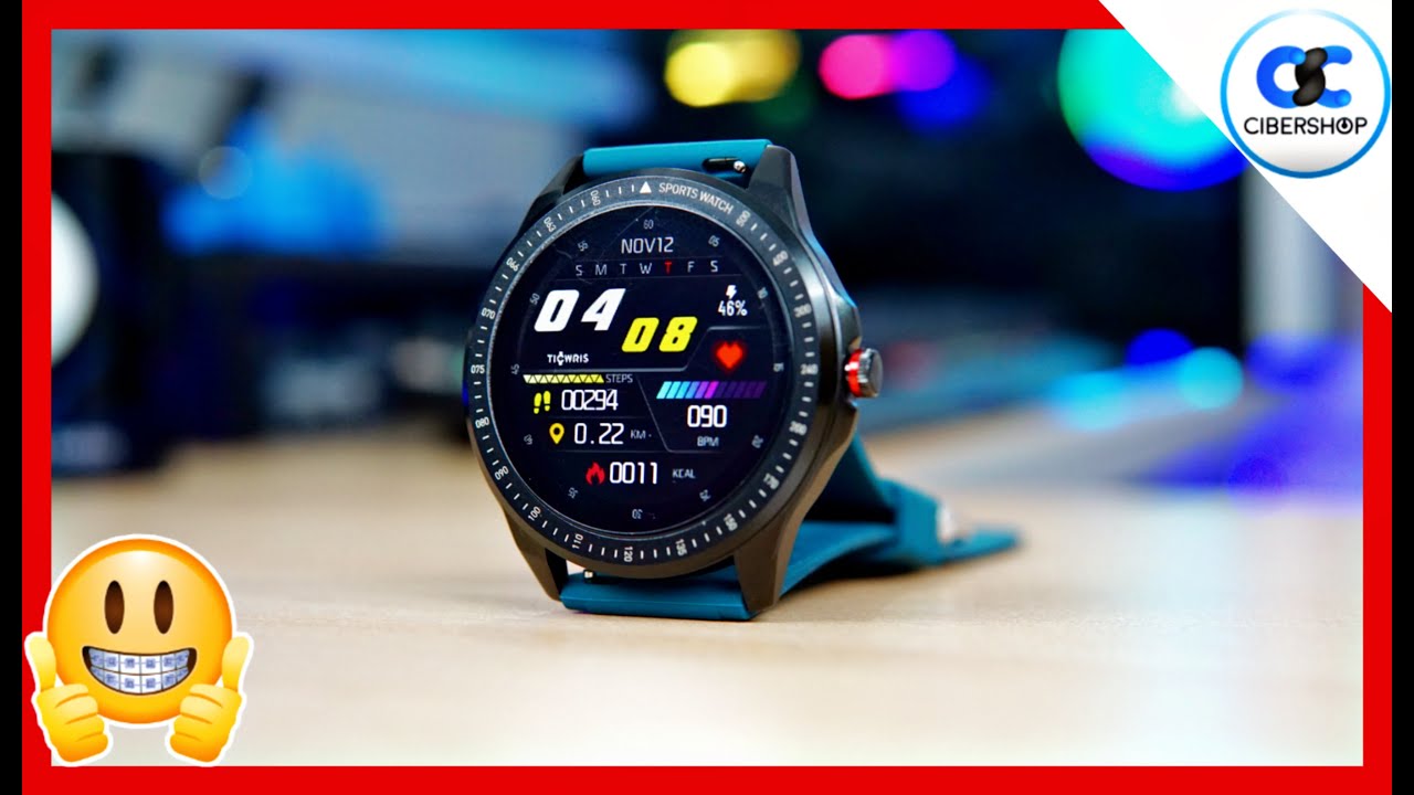 TICWRIS RS Reloj Inteligente de los Hombres de 1,3 pulgadas TFT de Pantalla  Táctil Bluetooth 5.0 IP68 Impermeable Monitor de Frecuencia Cardíaca de  Fitness Tracker Smartwatch descuento / Dispositivos Portátiles \\  www.oromagazine.cl