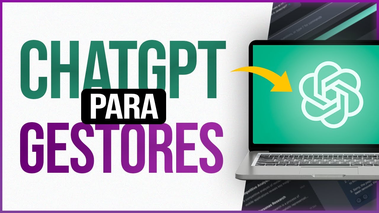 ChatGPT para Gestores