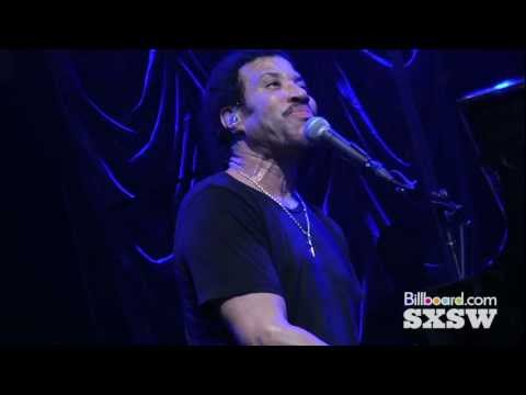 Lionel Richie - Hello Live Sxsw 2012
