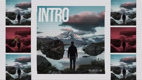 VHS Hip Hop Urban Premiere Pro Templates