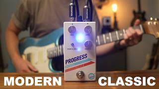 This Overdrive Pedal RIPS // Progress Pedals DAD250+