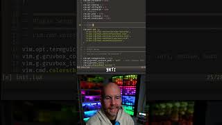 Mein Nvim Setup 012 In 60 Sekunden