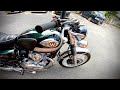 KAWASAKI W800(2020) - Stock Exhaust Sound【新型W排気音】