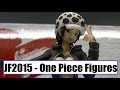 JUMP Character Figures at JUMP Festa, Dec 2015 Makuhari Messe