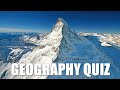 Geography Quiz Questions