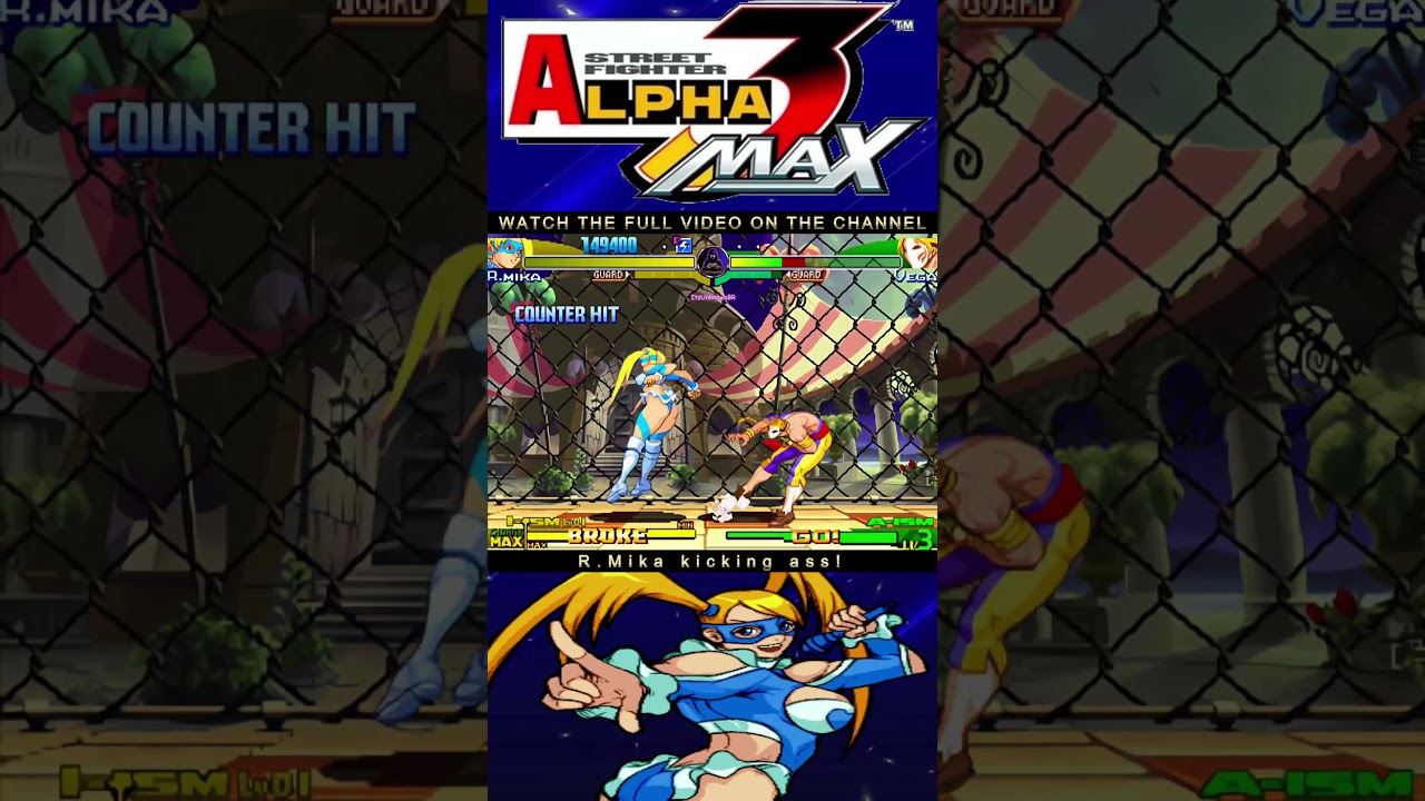 You won’t believe these R. Mika grabs 😱