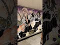鬼滅の刃　渋谷駅　広告