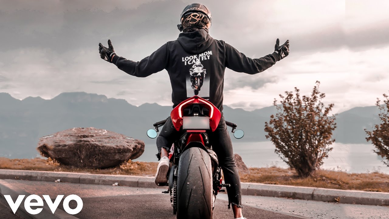 Otnicka   Where are You  Ducati Panigale V4 feat Motorbikemedia