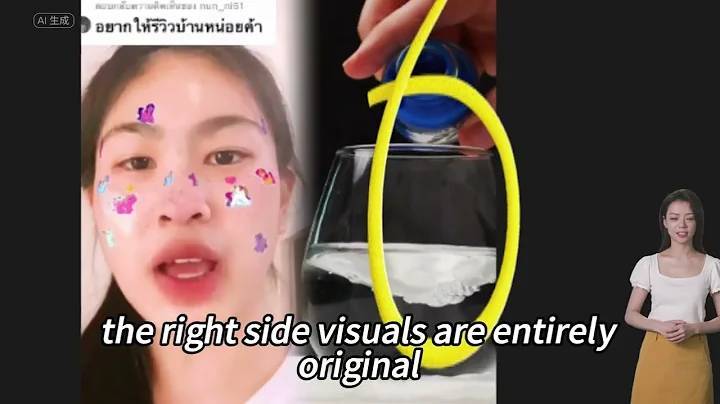 Appeal for Video Review – Clarification on Original and Transformative Content by MOOUMR