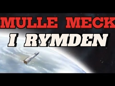 Upptäck Rymden med Mulle Meck - HELA SPELET