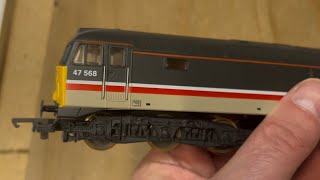 Locomotive classification and TOPs