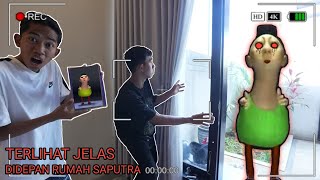 MAMOOD H4BIB1 DATANG LAGI😱TEREKAM CCTV MASUK KERUMAH SAPUTRA?? | Mikael TubeHD