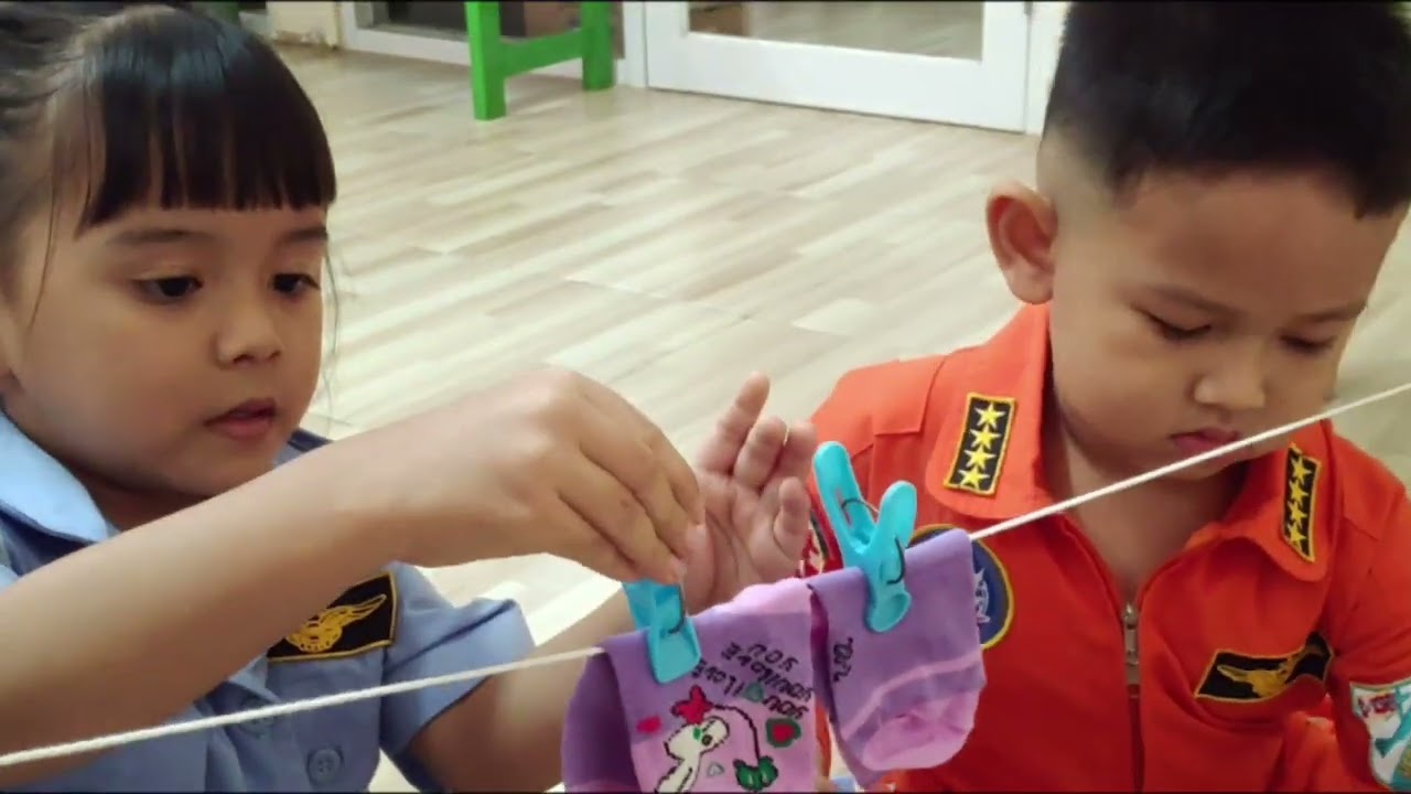 Profile Sekolah TK Angkasa 1 Lanud Halim Perdanakusuma 2024