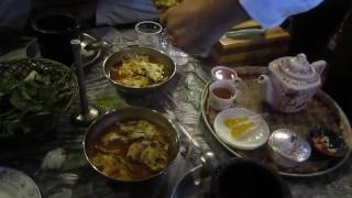 Ужин в Иране