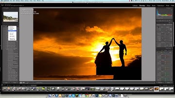 How To Find Lost Lightroom Panels