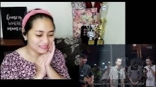 AKU BUK JODOHNA - TRI SUAKA (COVER) BY ZIDAN, ADLANI RAMBE, VALDY NYONK/FILIPINA REACTION/Van Reacts