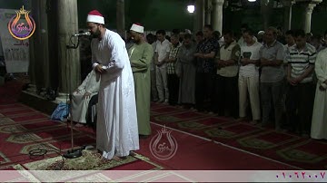 ترتيل سورة الفرقان من الاية67إلى الاية104من سورة الشعراء $ للشيخ محمد سالم عامر امام جامع الازهر الش