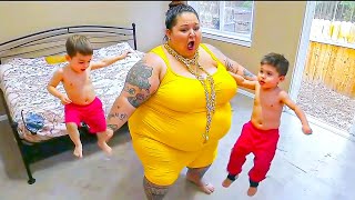 When Evil Babysitters Get Caught In The Act