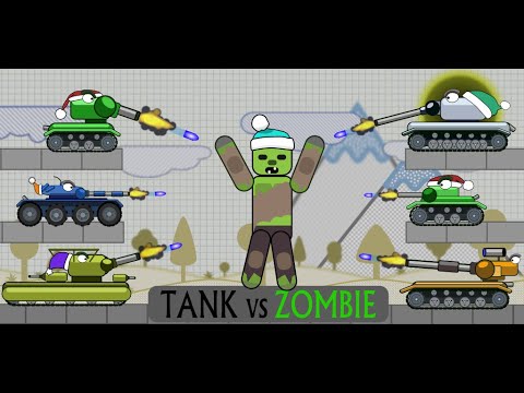 Tank vs. Zombies: Tank Battle