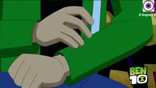 Ben 10 Alien X-Tincion Transformaciones De La Serie Original Sonidos