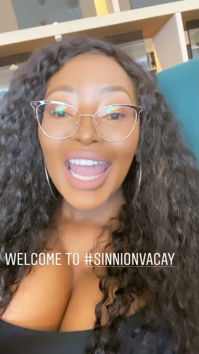 Welcome to #SinniOnVacay