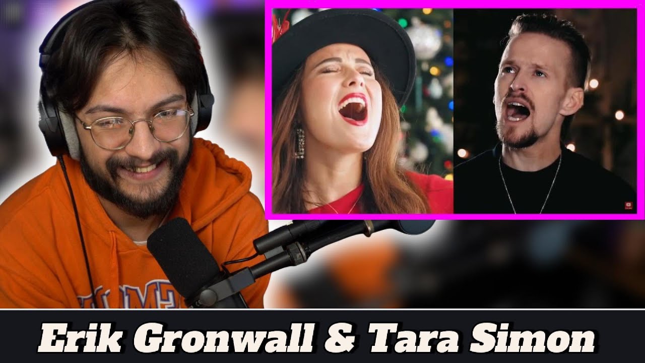 Они потрясающие! Музыкантка реагирует на выступление Тары Саймон и Эрика Гронуолла — Mary Did You...