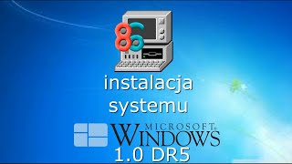 Windows 1.0 Development Release 5 | Instalacje systemów na 86Box/PCEM #1