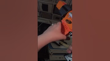 Nerf Alpha Trooper Reload