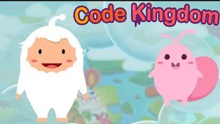 Code Kingdom: Treasure - MoreChinese Level 1-6 Walkthrough