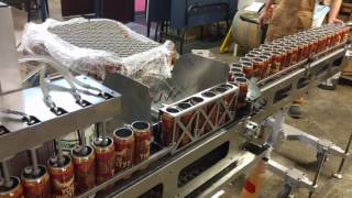 Microcanner mc202 Revival Brewery Cranston RI