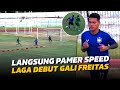 Debut gali freitas  full skills gali freitas pemain baru psis semarang vs persik kendal