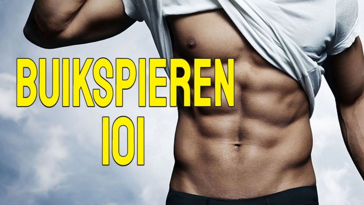 BUIKSPIEREN, HOE EN WAT?