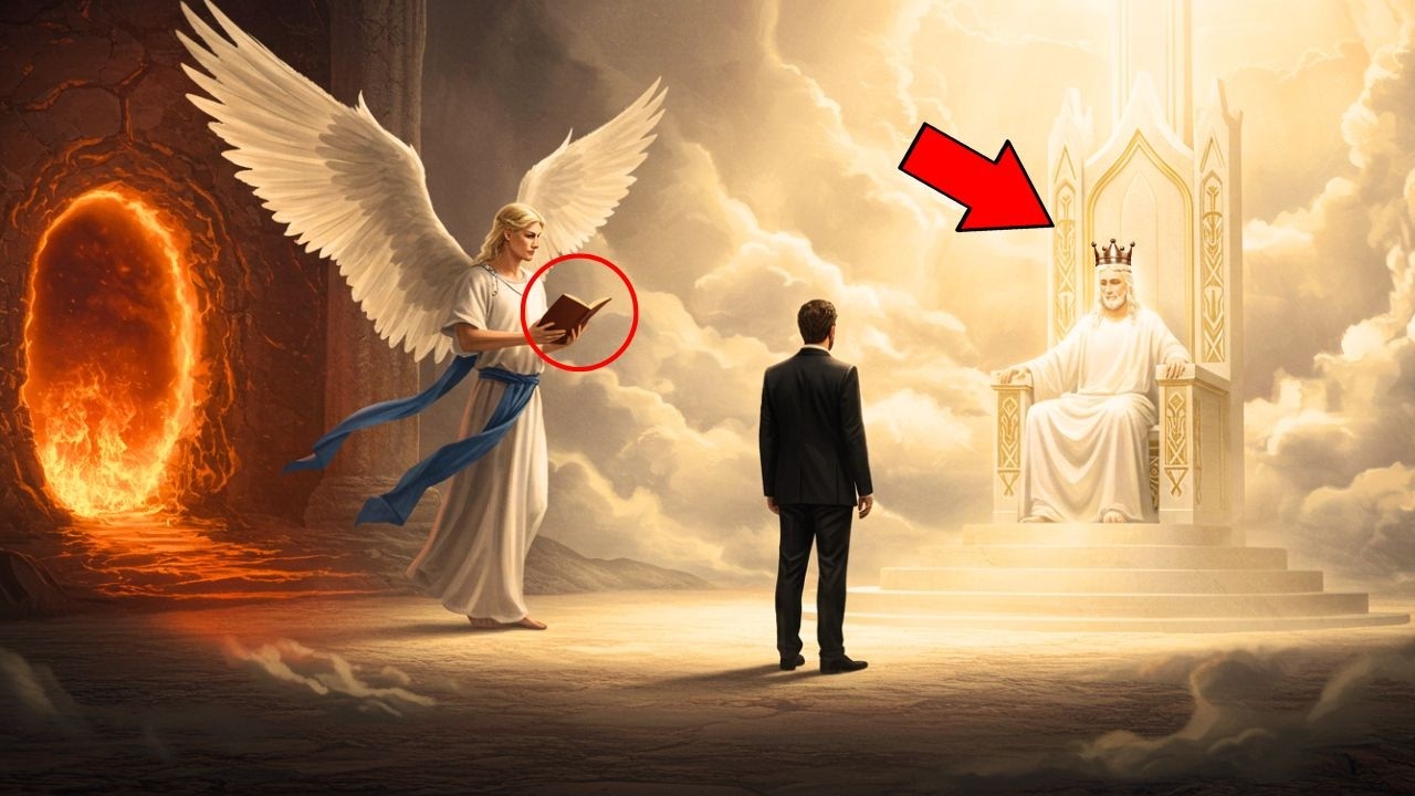 Три вопроса, которые Иисус задаст КАЖДОМУ на Последнем Суде.