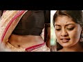 Ammu Abhirami hot navel show Ultra HD | Dusky Navel Show