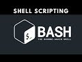 Shell Scripting - Introduction & Shebang