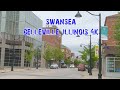 Metro East’s Largest City: Swansea and Belleville, Illinois 4K.
