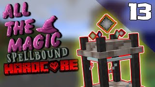 Mastering The Elements - ATM: Spellbound Hardcore Ep13
