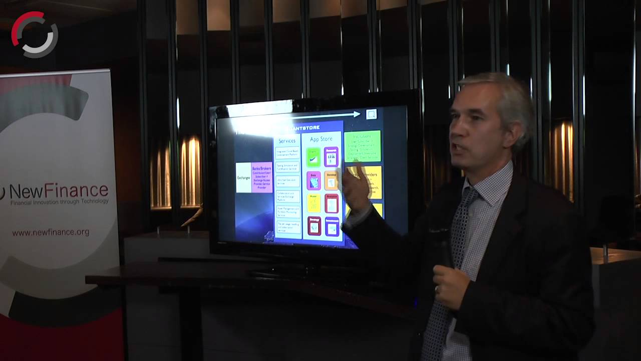 Peter van Kleef, Lakeview Capital Market Services