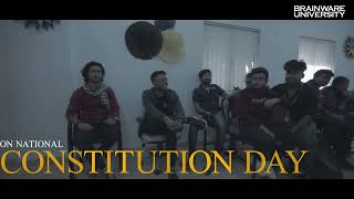 National Constitution Day | A street play performance to come up | Behind the Scenes