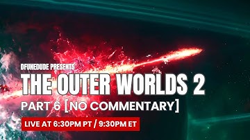 The Outer Worlds 2 - Gameplay Part 5 [No Commentary]