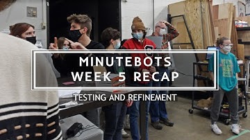 FRC 2022: Week 5 Recap