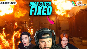 Arc Raiders Devs FINALLY Fix The Doors Glitch And It Is HILARIOUS